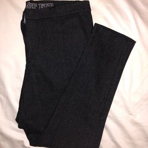 h&m carrot jeans